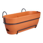 vibia campana balkonkasten allin1 50cm terra